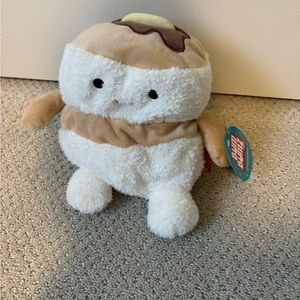 Bumbumz large pancake from hot topic Bnwt 7.5”